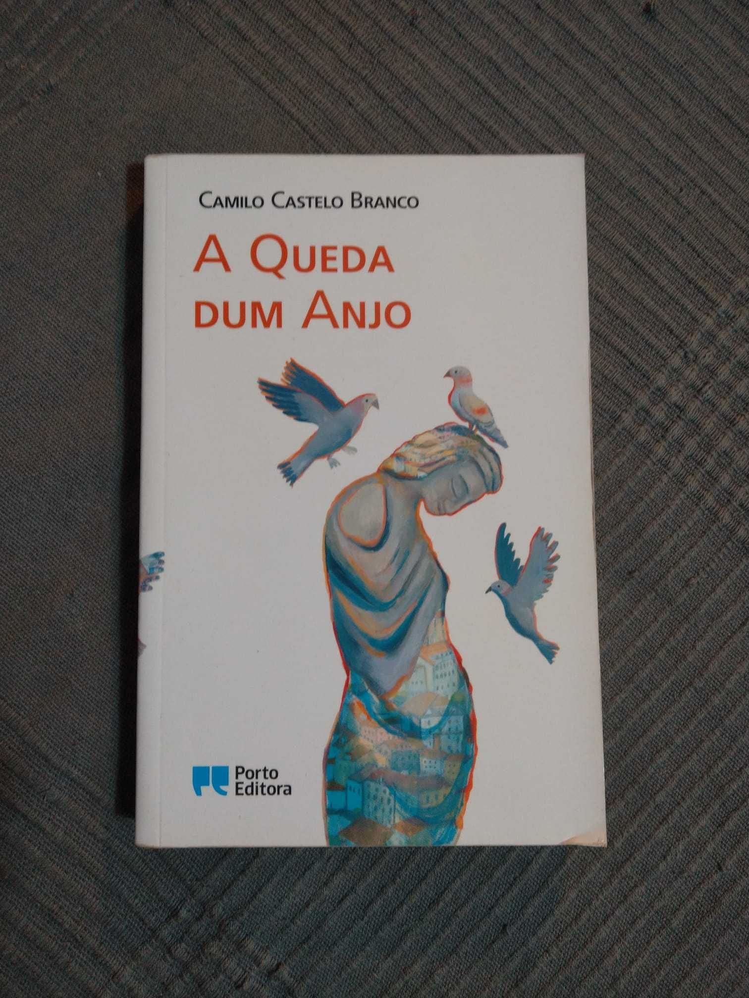 A queda dum anjo de Camilo Castelo Branco