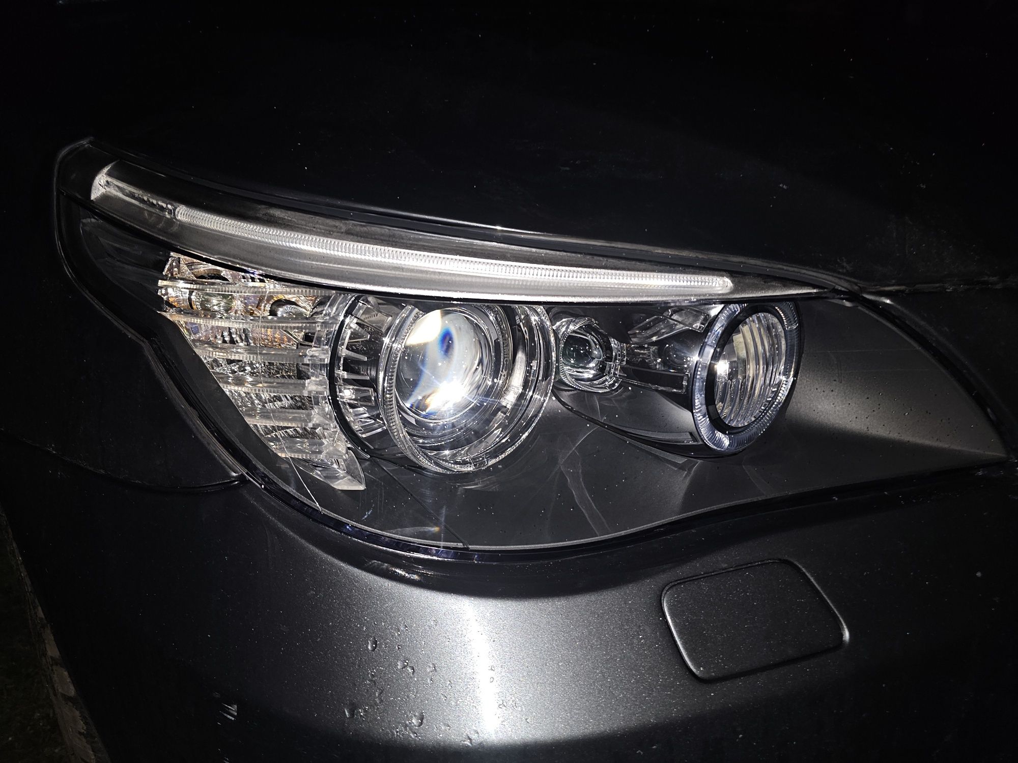 Reflektory e46 e39 e38 e60 f10 f11 e87 a6 a7 a3 passat golf e61