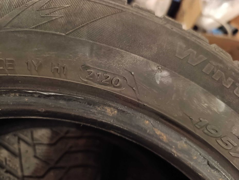Hankook 195\60\r15