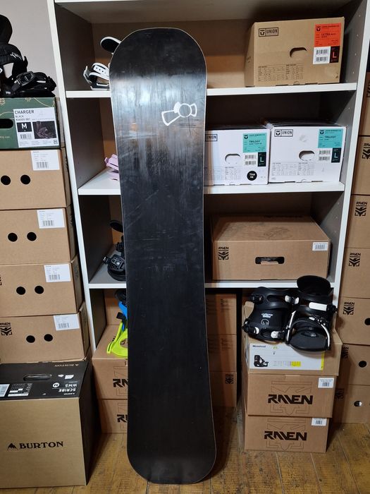 Deska snowboardowa Capita Urgonnabok 149 cm snowboard