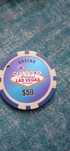 Фішка казино Las Vegas 50$