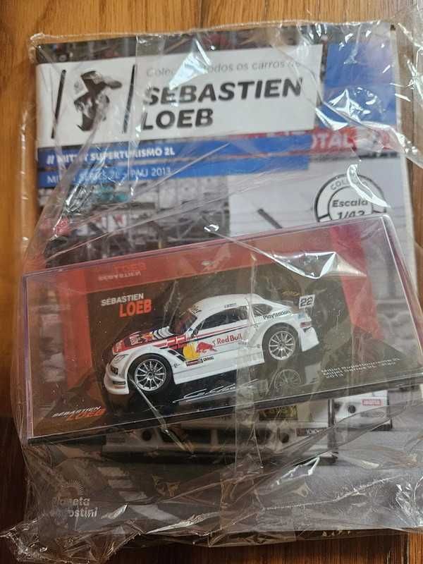 Sebastian Loeb MitJet Superturismo 2L 2013 1:43