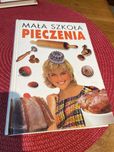 Mala szkola pieczenia Swiat Ksiazki