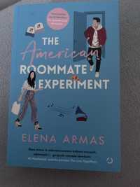ksiazka „The american roommate experiment”