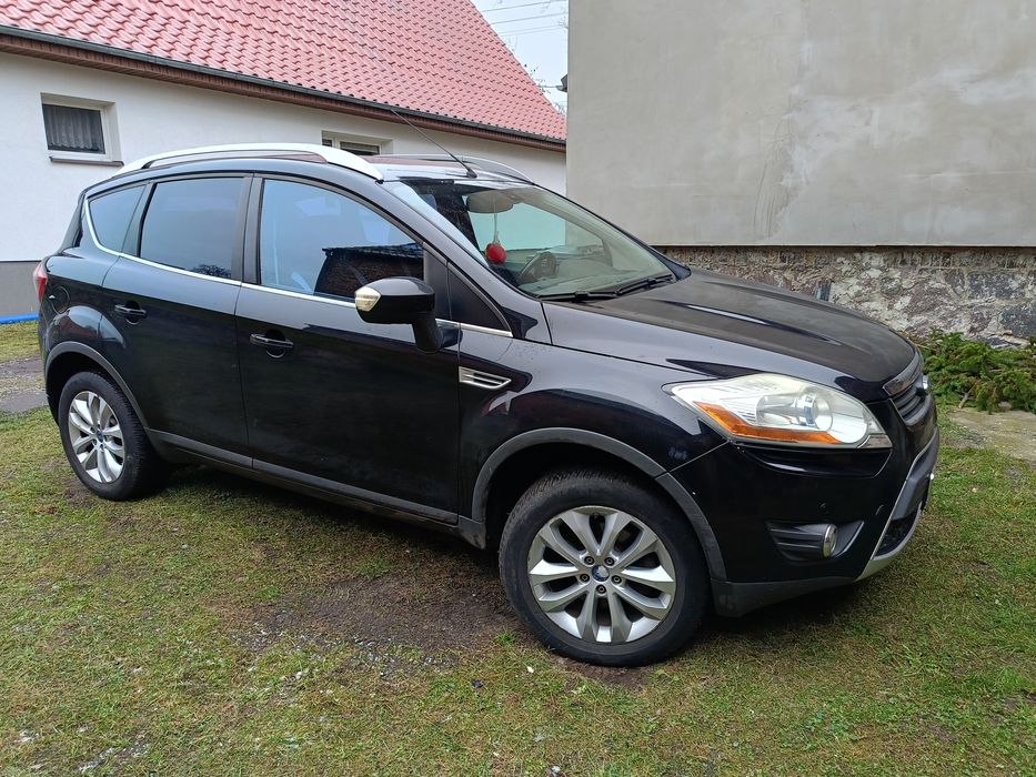 Ford Kuga 2008r.