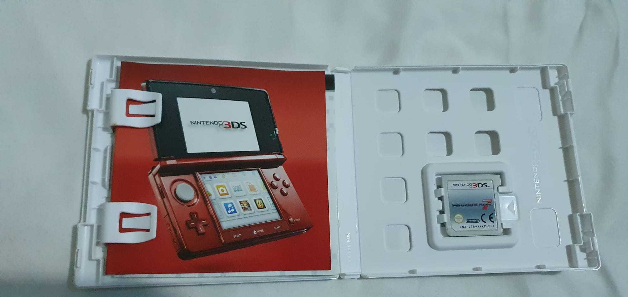 7 Jogos para a 3DS