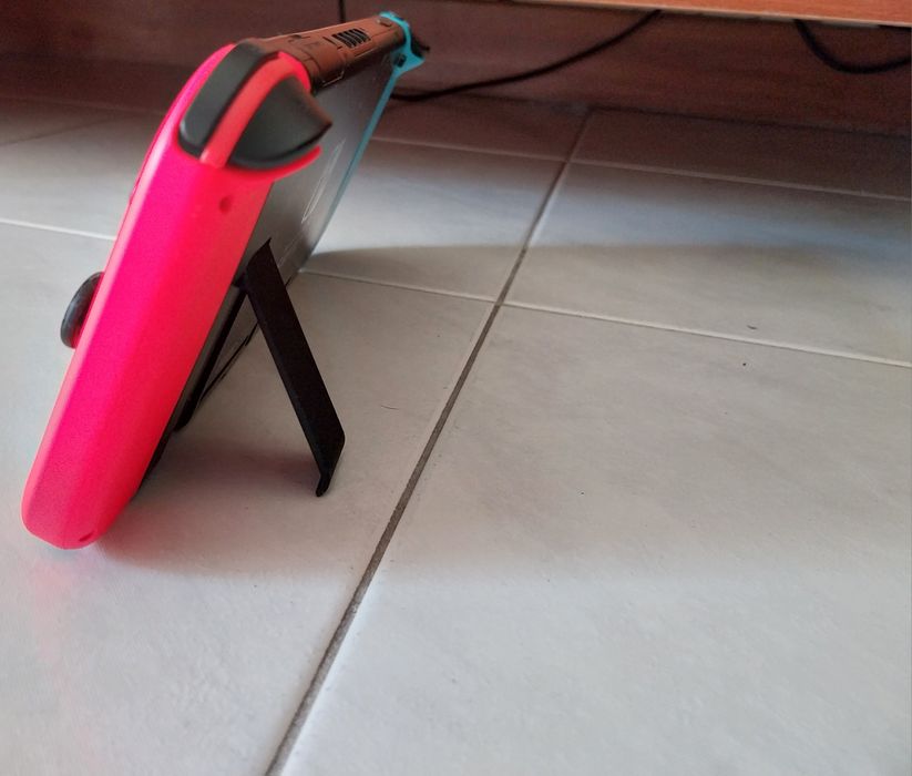 Nintendo switch-> Como nova!