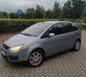 Ford Focus C-Max Ford C Max Ghia