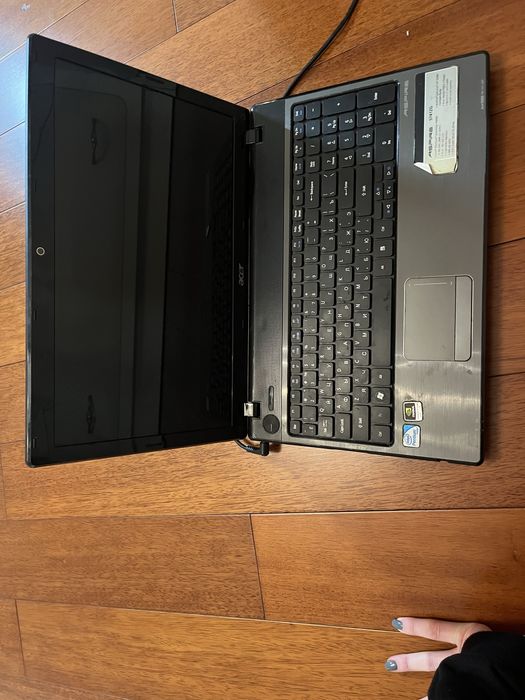 Ноутбук Acer Aspire