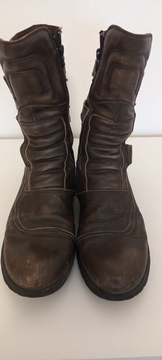 Botas para motociclistas