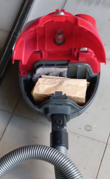 Aspirador Chic impecável!