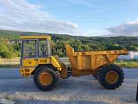Wozidło Jcb 712 Hydrema Volvo Bell Terex Benford Barford Thwaites Ausa