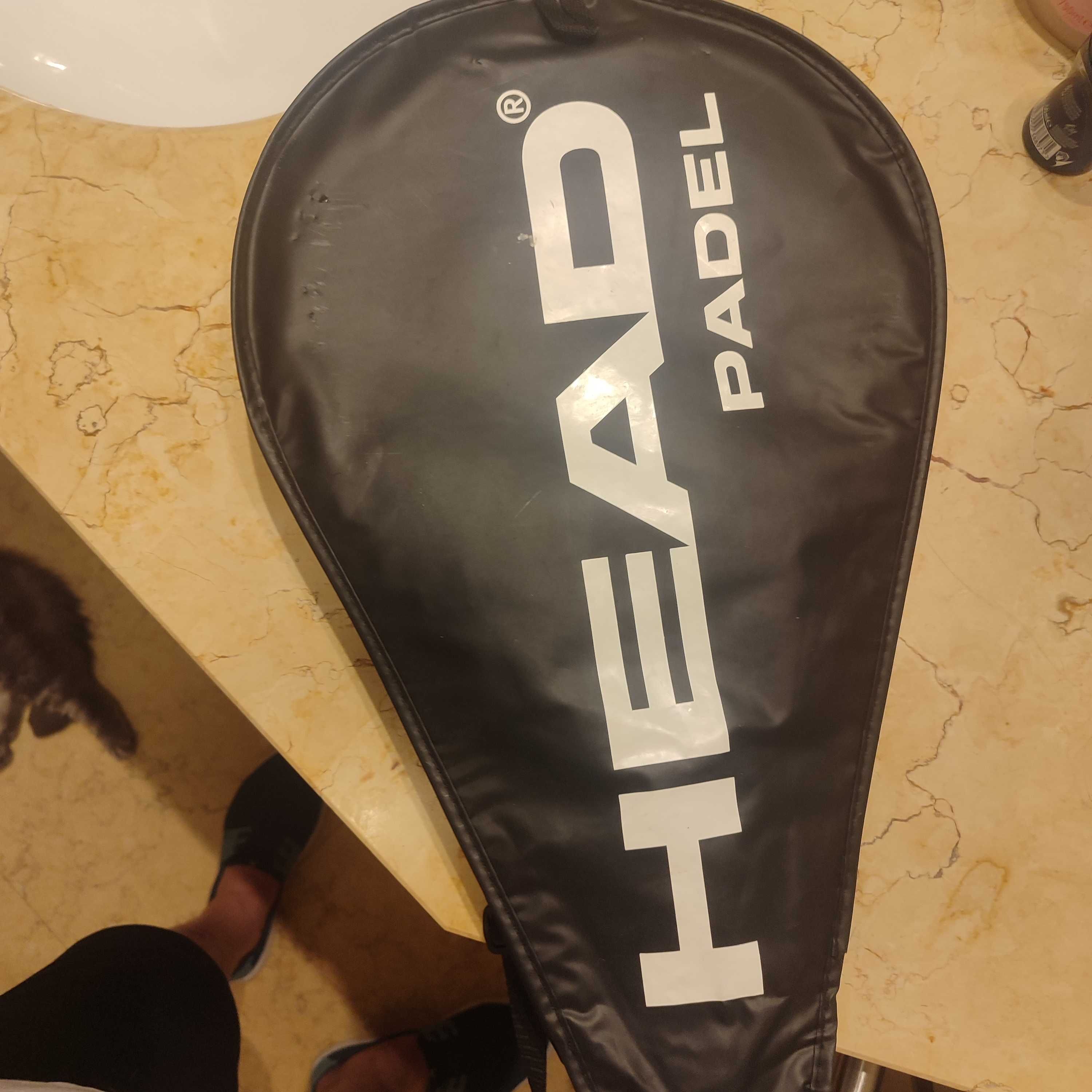 Raquete Padel Delta Elite