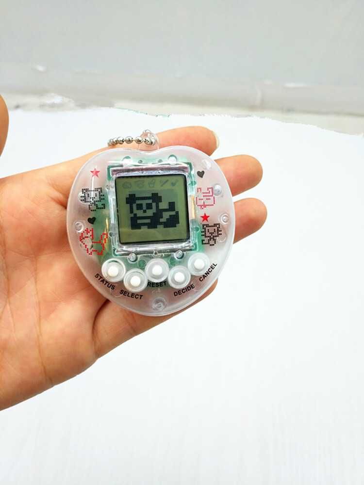 Tamagotchi - Porta chaves - Nostalgia