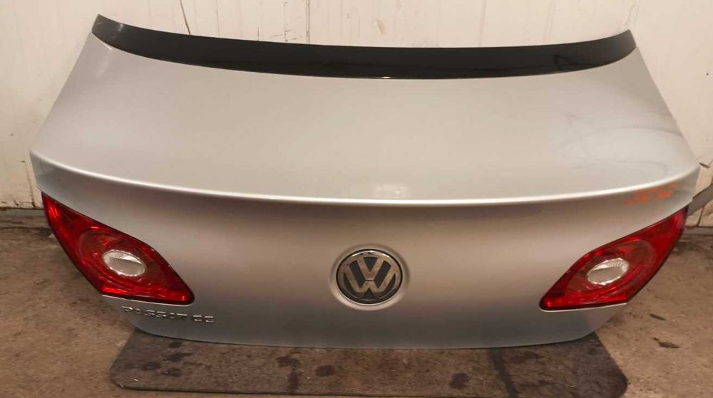 Klapa bagażnika pokrywa LA7W Passat CC przed lift oryginał