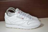 Reebok classic 37р кожаные оригинальные кроссовки