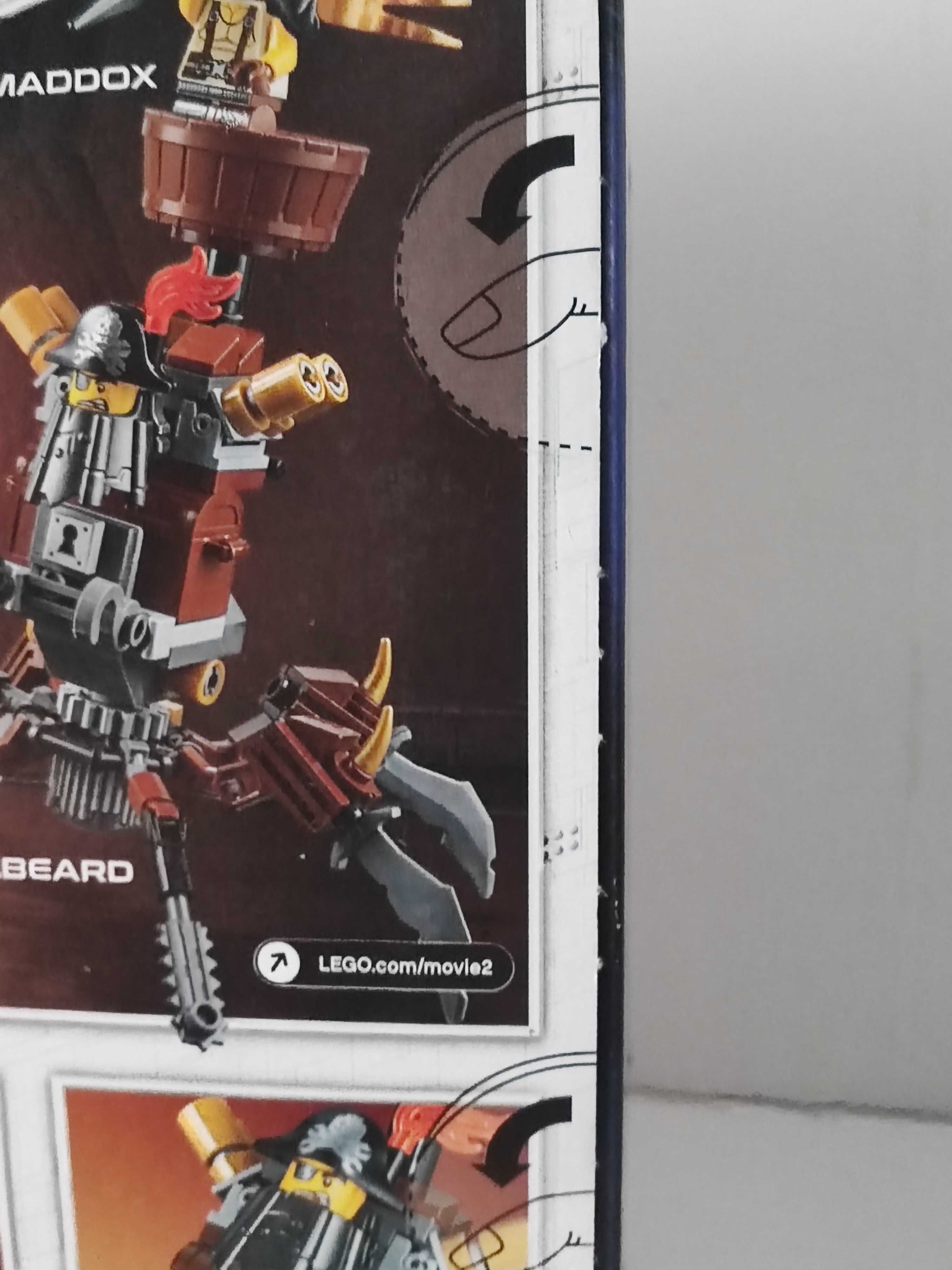 LEGO Movie 2 Pack