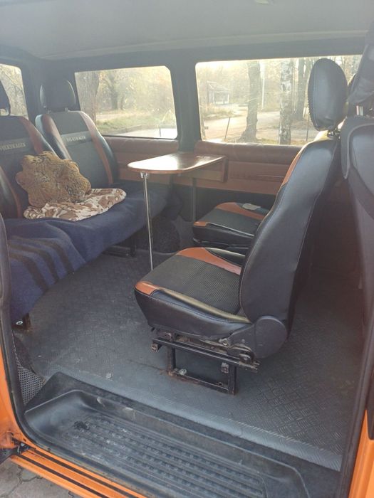 Volkswagen Transporter 5