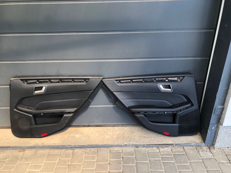 Седіння Mersedes W212