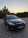 Форд фокус, 1,6 дизель, ресталінг