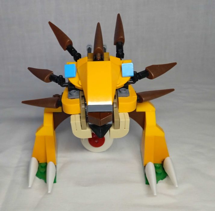 CHIMA "Финальный поединок" Конструктор Чима, совместим с Lego