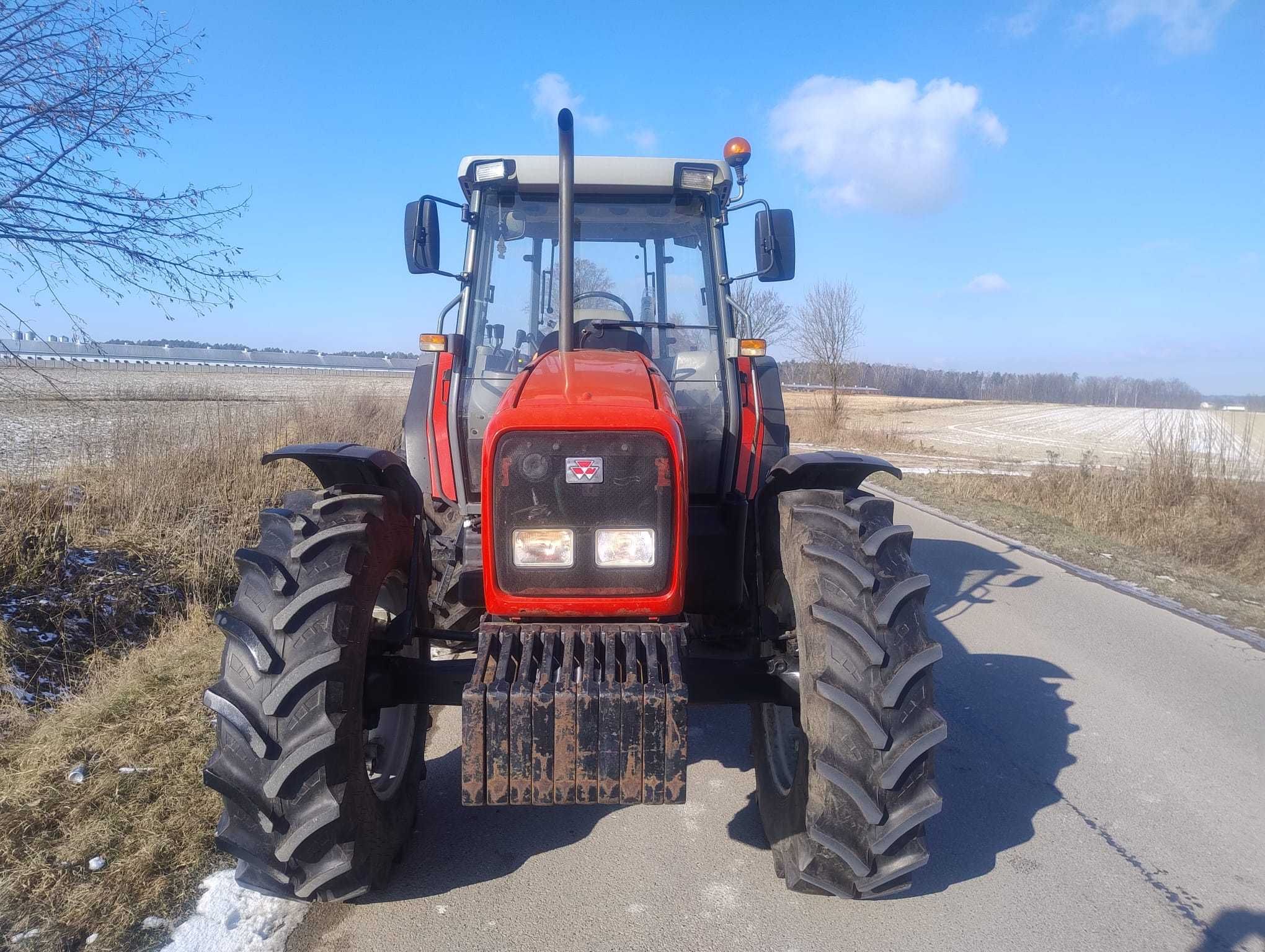 Massey Ferguson 4270