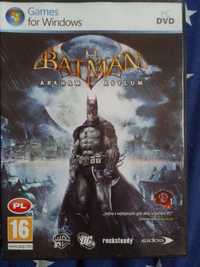 Batman Arkham Asylum PL PC