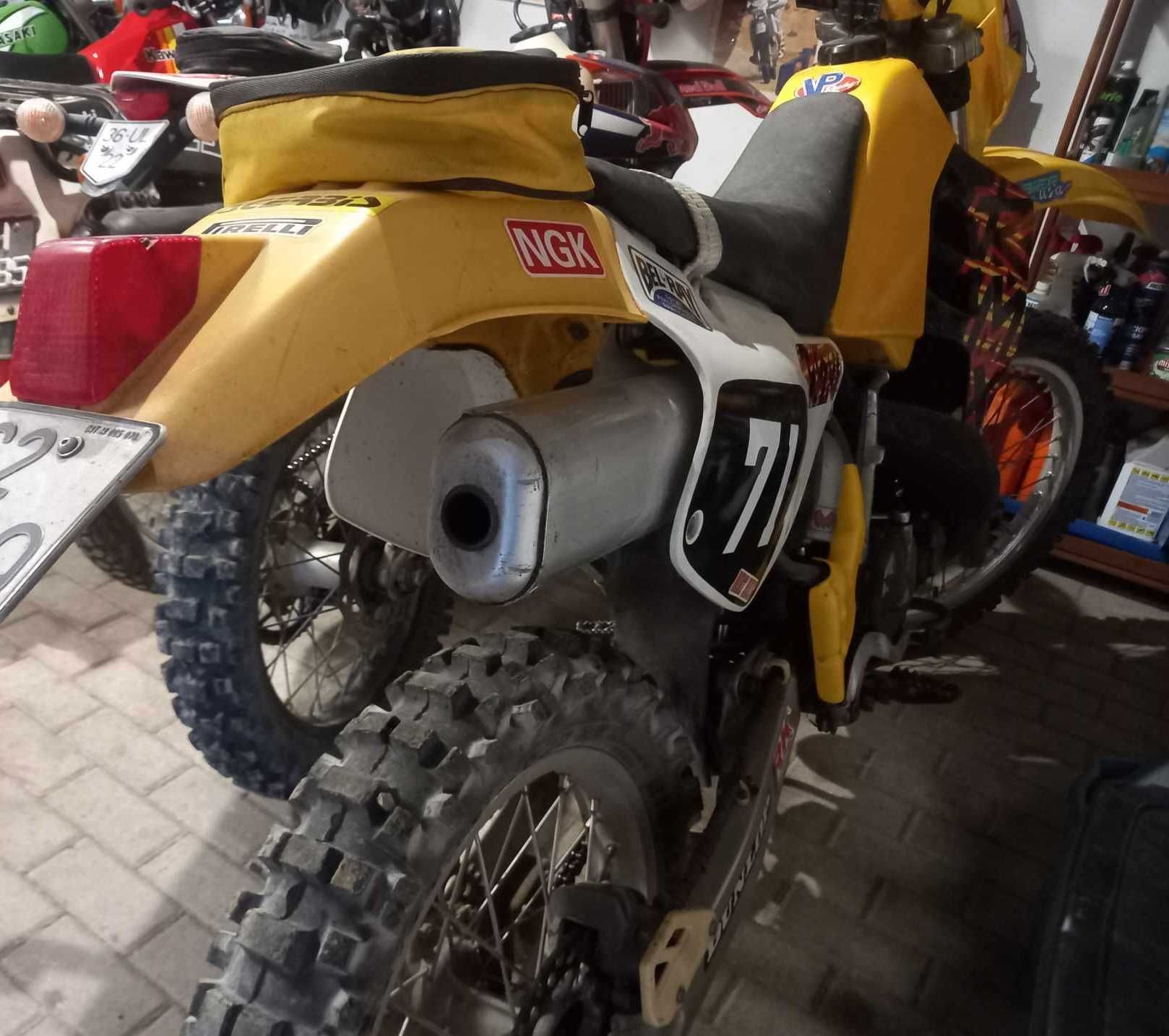Suzuki Rmx 250 ano 1996