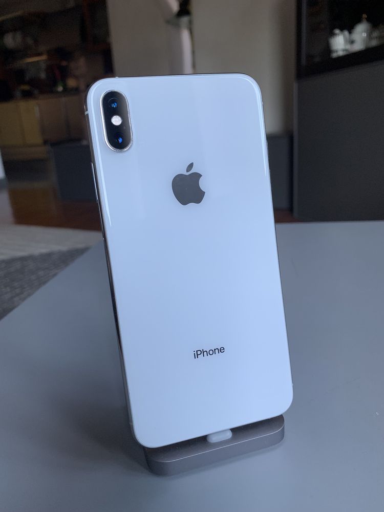 iPhone XS Max,White, 256GB ,Neverlock