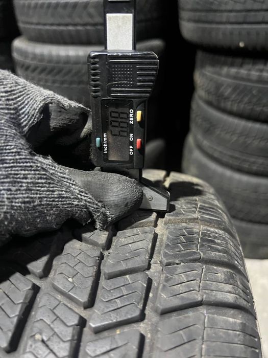 Barum 175/65/14 пара зиммих шин