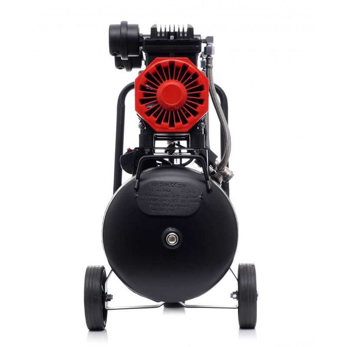 Kompresor Bezolejowy Sprężarka Powietrza 50L 8BAR 230V 1,5kw Faktura *