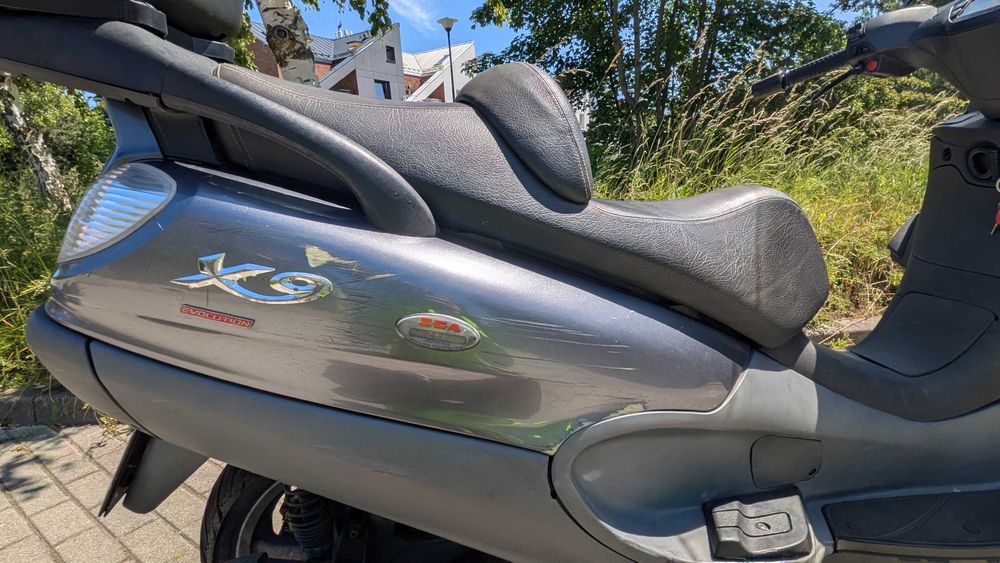 Promocja Piaggio X9 125 !!!