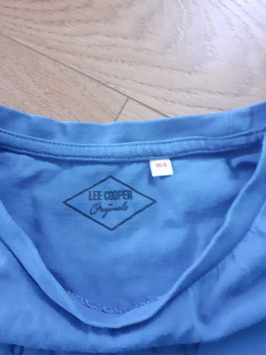 T shirt marki Lee Cooper rozmiar 158-164