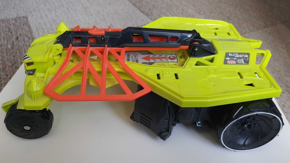 Спасательный рейдер/Рятувальний рейдер  matchbox