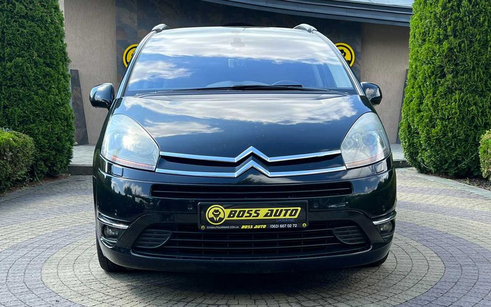 Citroen C4 Picasso 2009