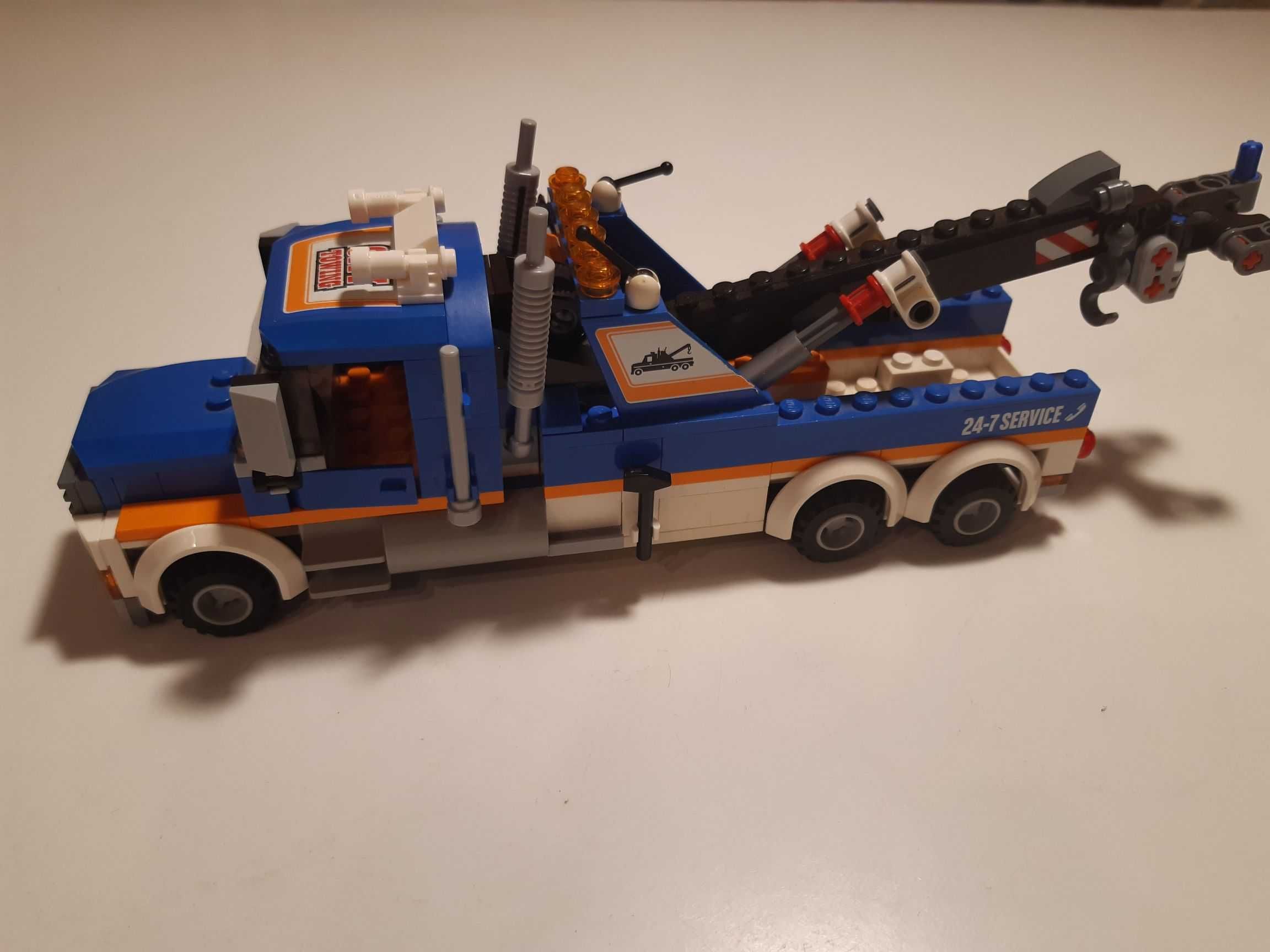 LEGO CITY 60056 Pomoc drogowa