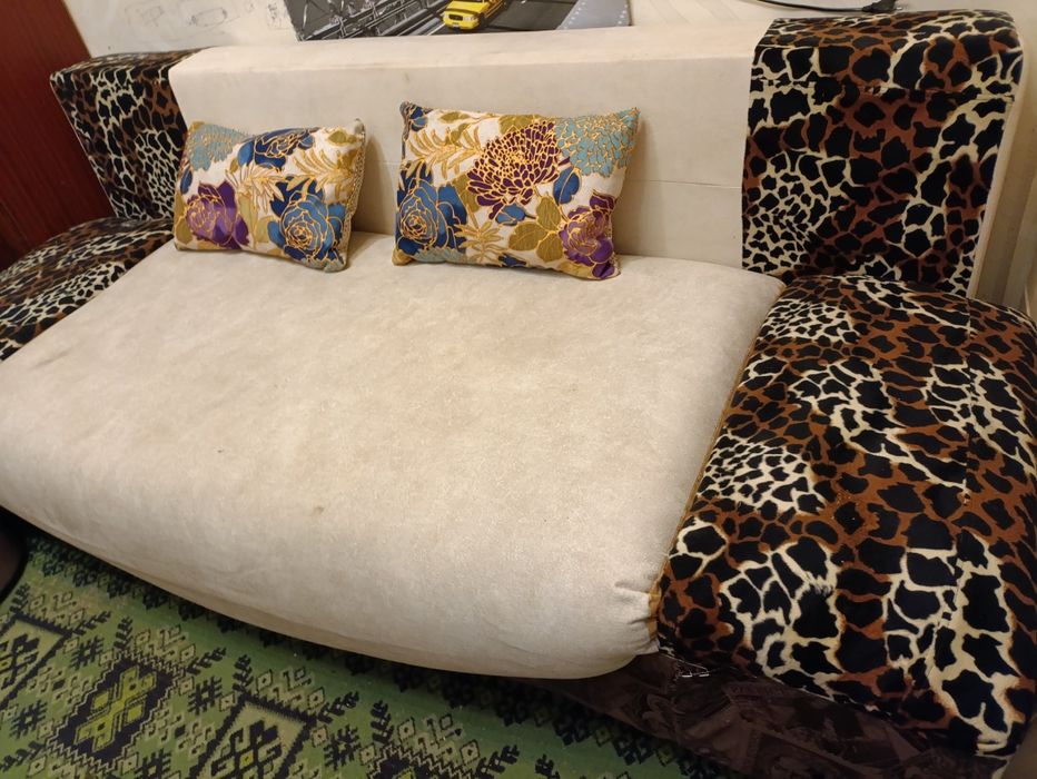 Диван кровать евро книжка