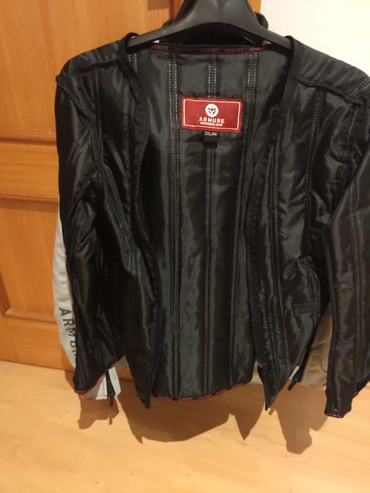 Casaco Motard feminino Armure