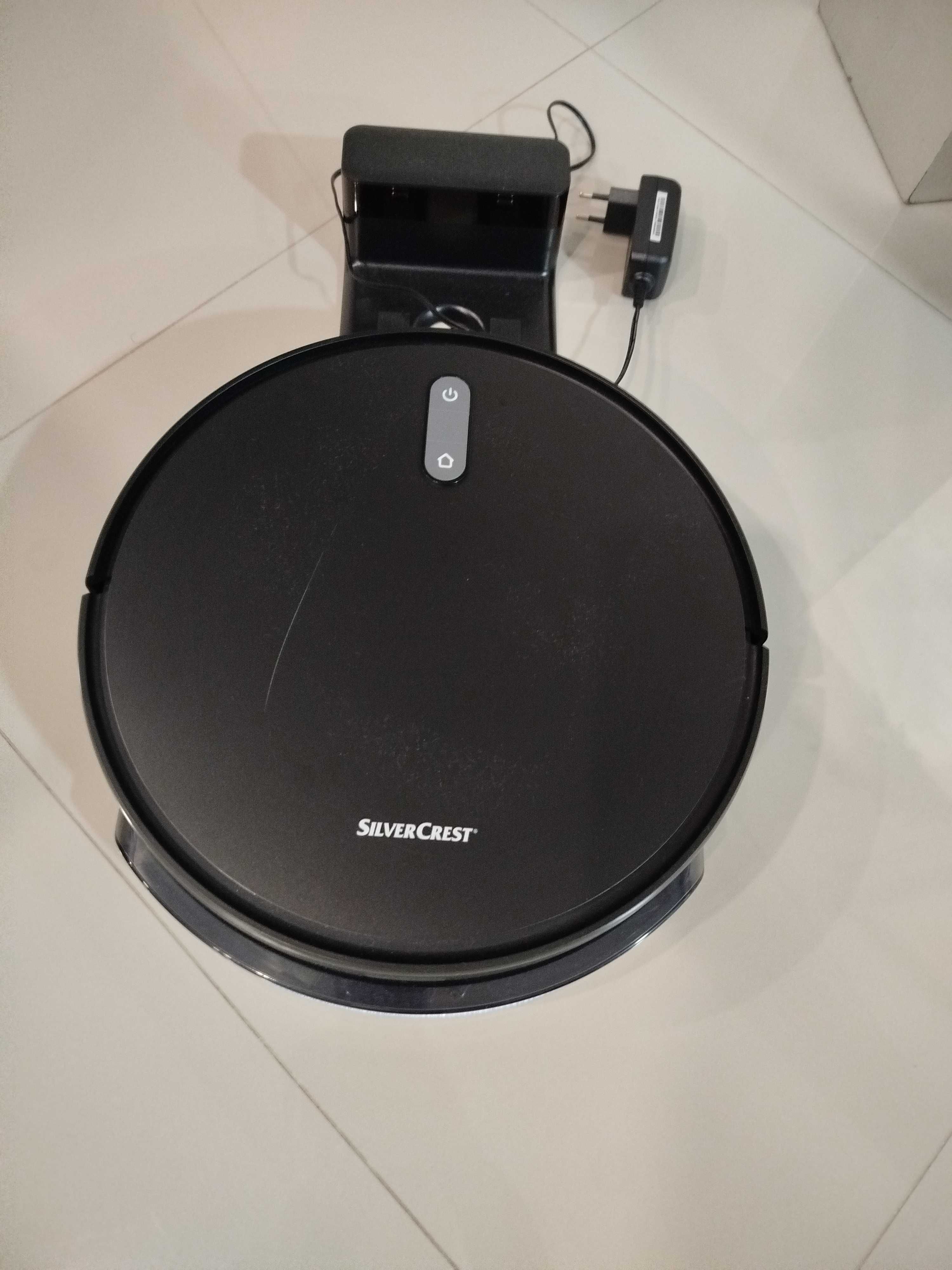 Robot Aspirador SilverCrest
