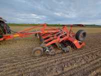 Brona talerzowa kuhn optimer 4m