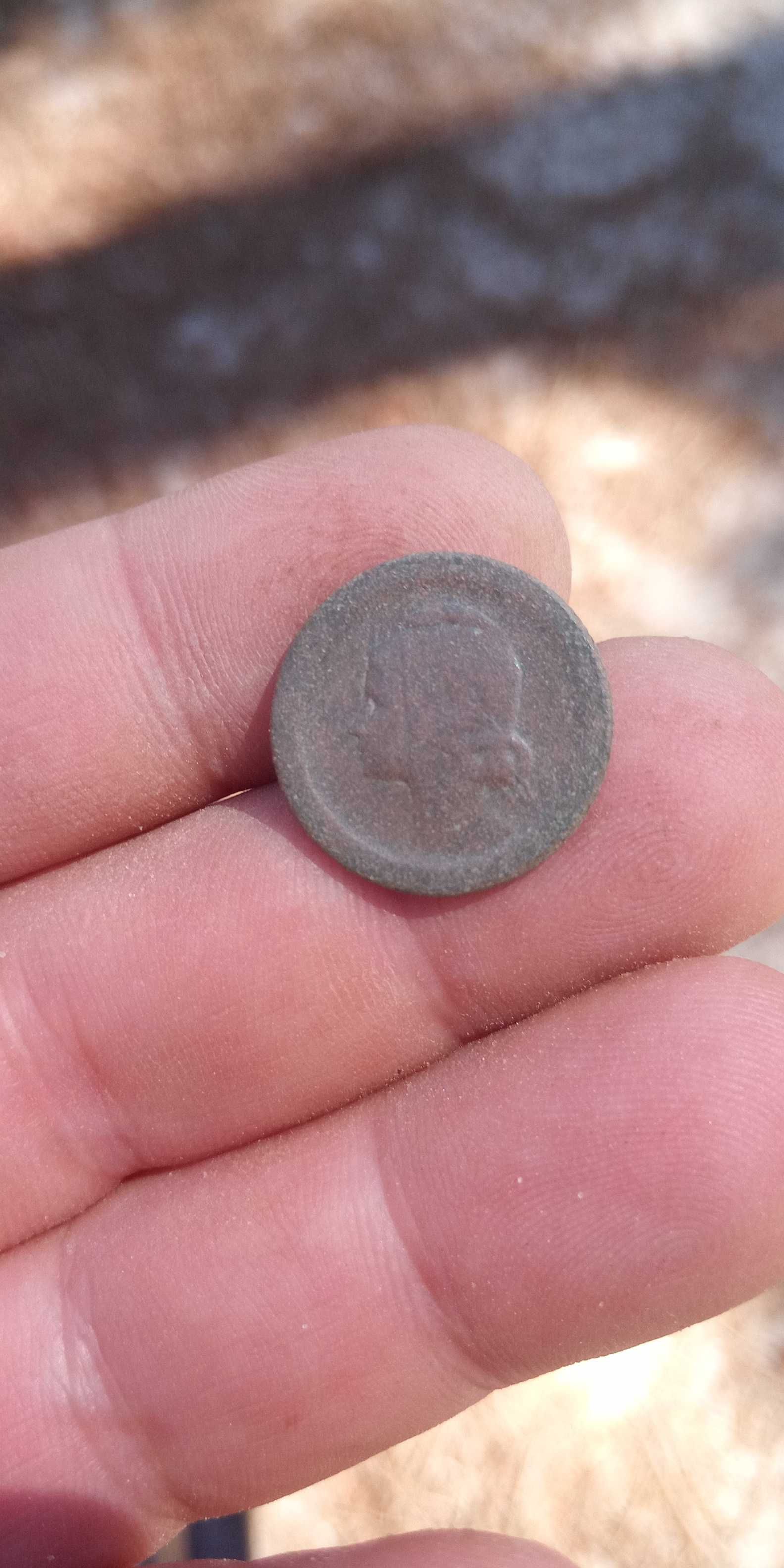 5 centavos 1927 ...