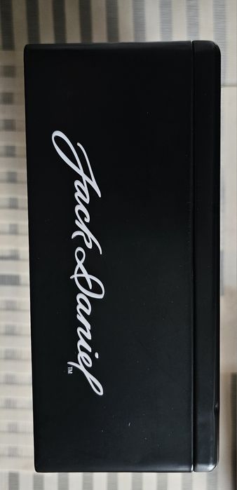 Коробка металева Jack Daniels