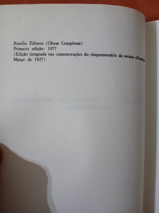 José Régio e a história do movimento da presença