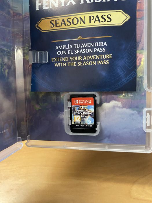 Immortals Fenyx Rising nintendo switch