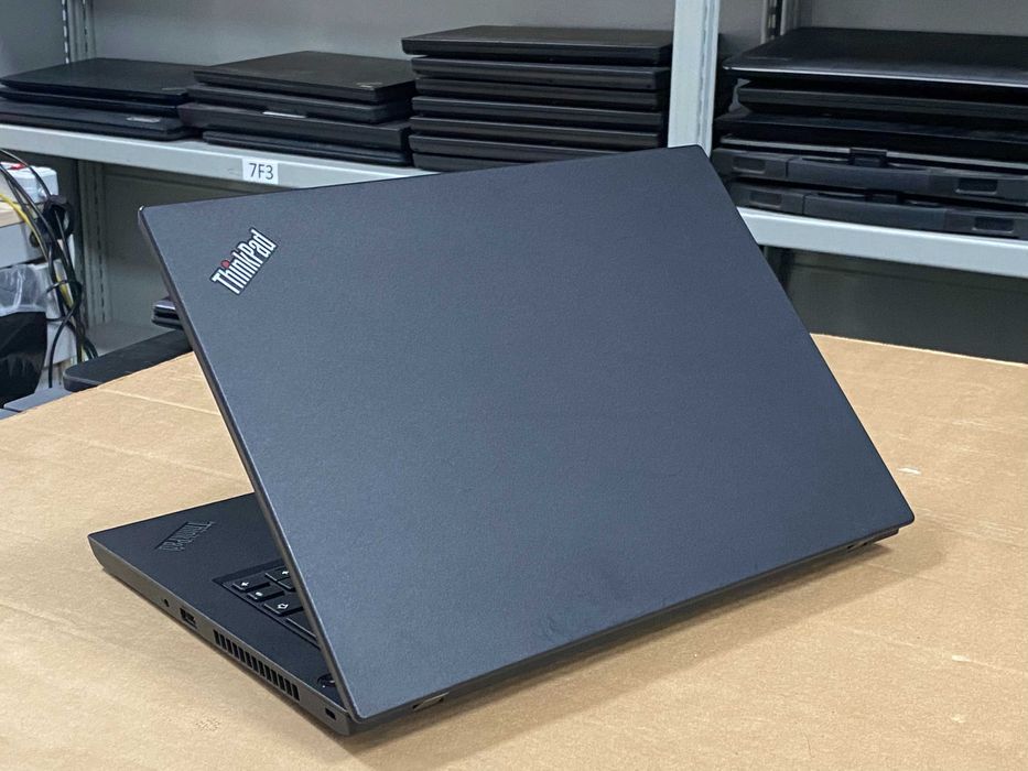 Ноутбук Lenovo ThinkPad L480 тонкий та надійний 3шт