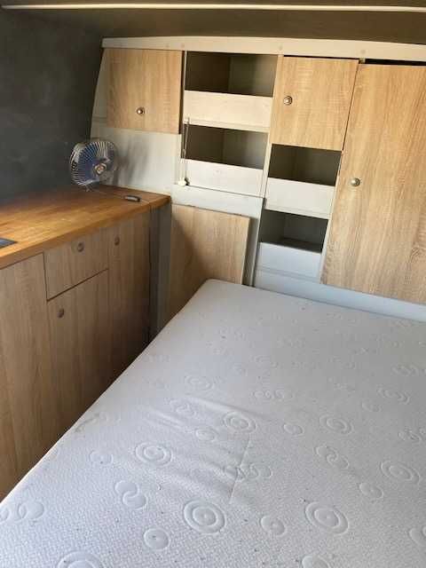 Ford Transit Custom L2 2020 rok automat z zabudową typu kamper