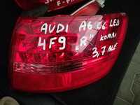 lampa tylna Audi A6 C6 kombi 4f9