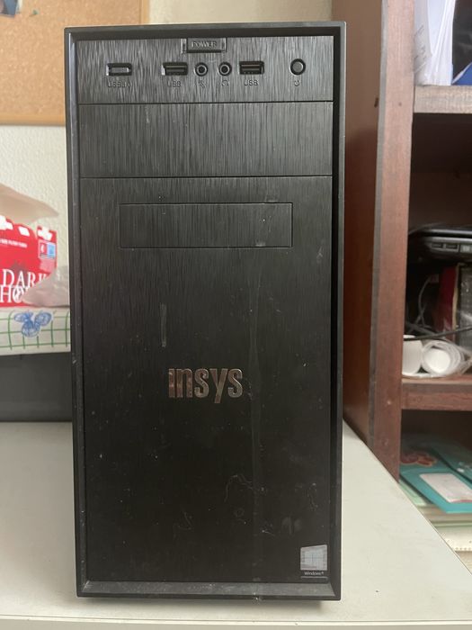 Torre cumputador Insys