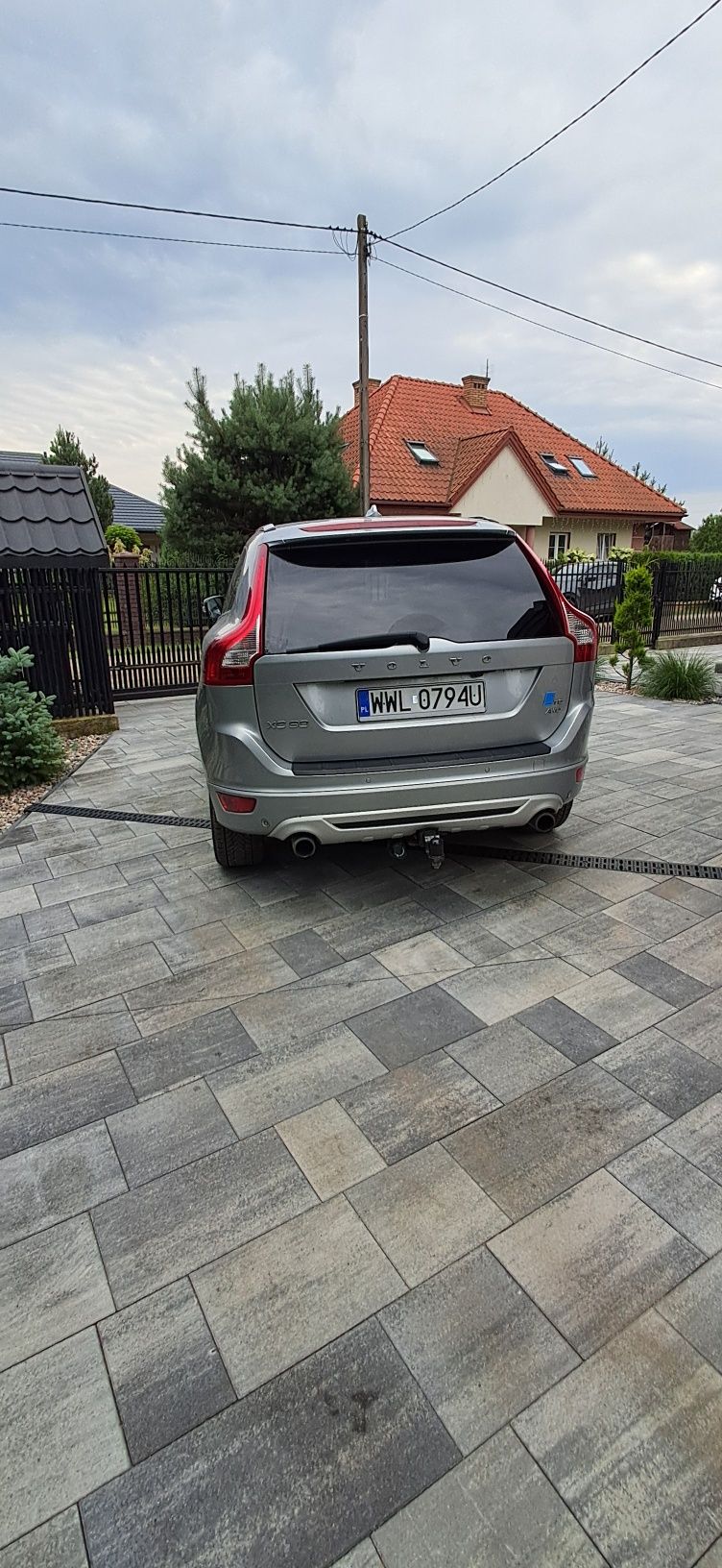 Volvo  XC60 3.0 T6 LPG