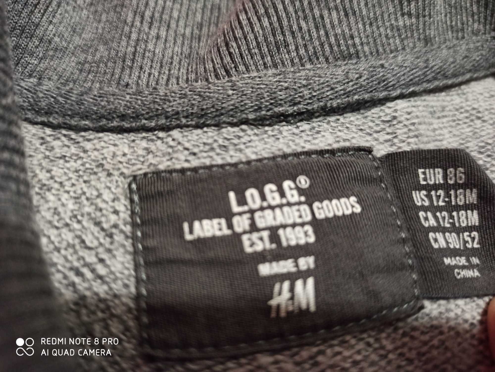 4 Bluzy dla chłopca, rozm 92, 104,86